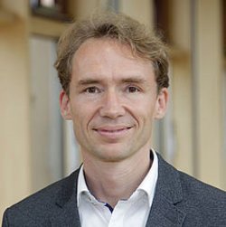 Prof. Dr. med. David Martin Foto: Prof. Dr. med. David Martin